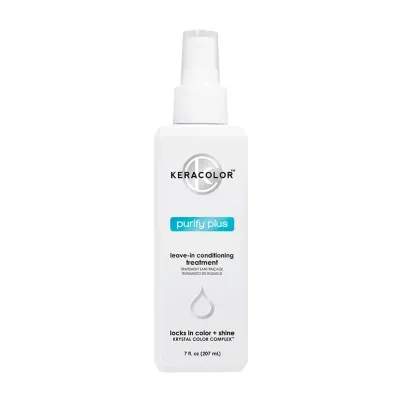 Keracolor Purify Plus Leave In Conditioner - 7.0 Oz.