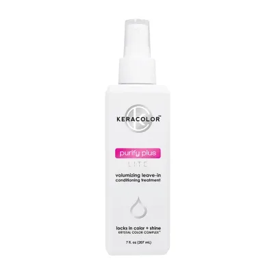 Keracolor Purify Plus Lite Leave In Conditioner - 7.0 Oz.