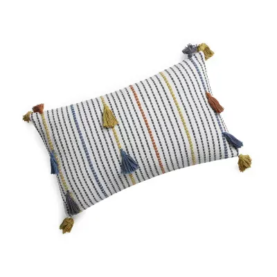 Blue Loom Marlowe Rectangular Throw Pillows