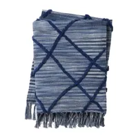 Blue Loom Hayes Midweight Throw