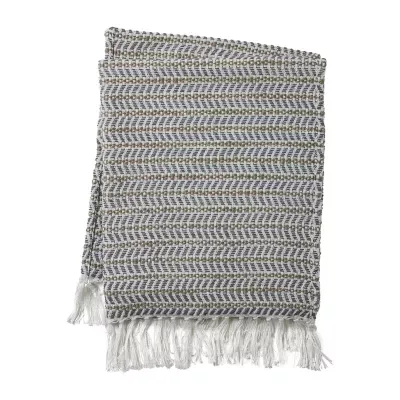 Blue Loom James Midweight Throw