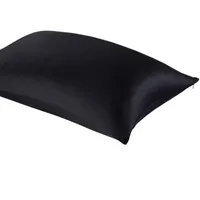 Madison Park Single Silk Pillowcase