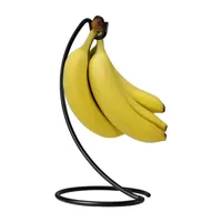 Blue Donuts Tree Black Simplicity Collection Banana Hanger