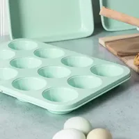 Martha Stewart 12-Cup Non-Stick Muffin Pan