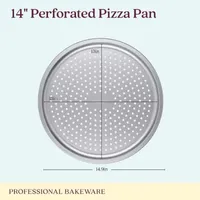 Anolon Pro-Bake 14" Pizza Pan