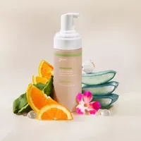 Glowoasis Cloudcleanse Cloud-Whipped Foam Cleanser