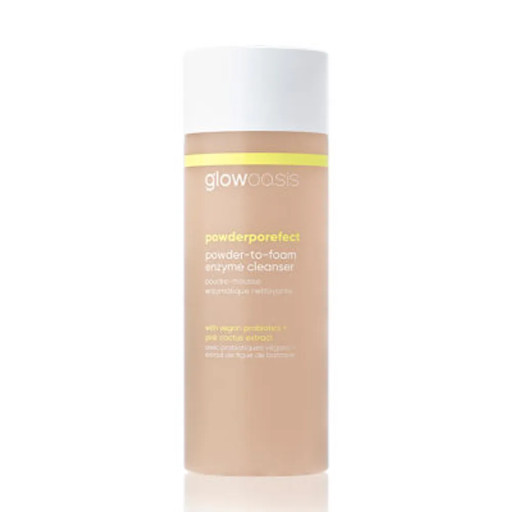 Glowoasis Powderporefect Powder-To-Foam Enzyme Cleanser