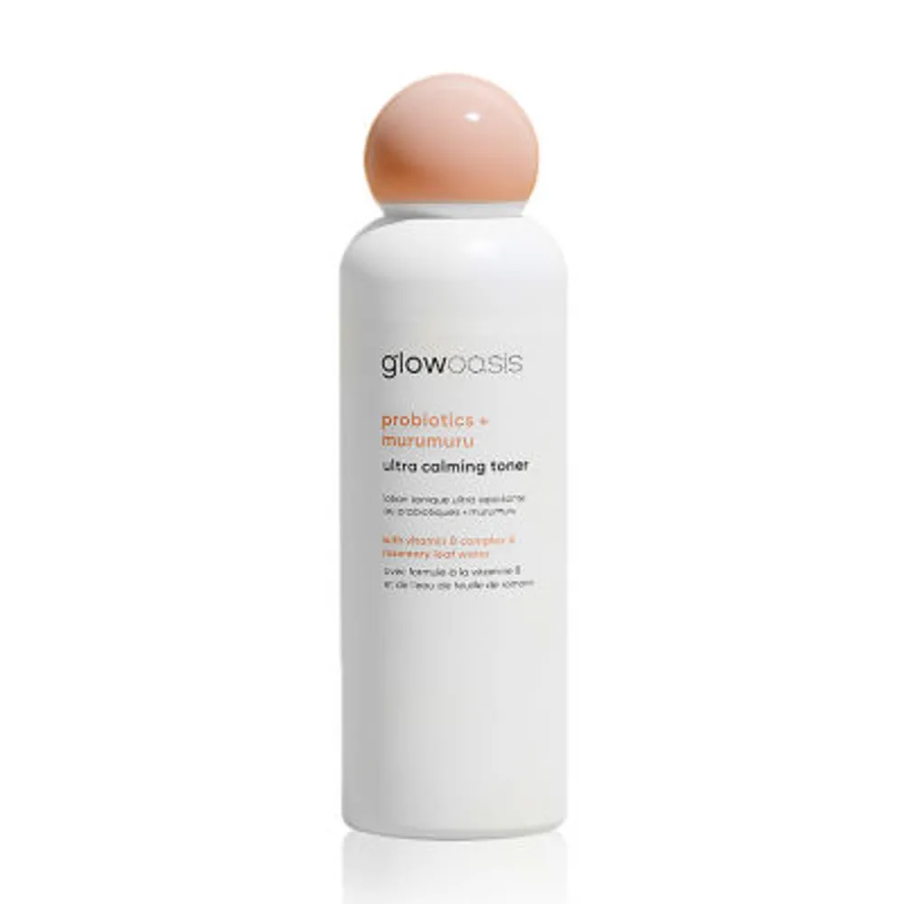 Glowoasis Probiatoic+ Murumuru Ultra Calming Toner