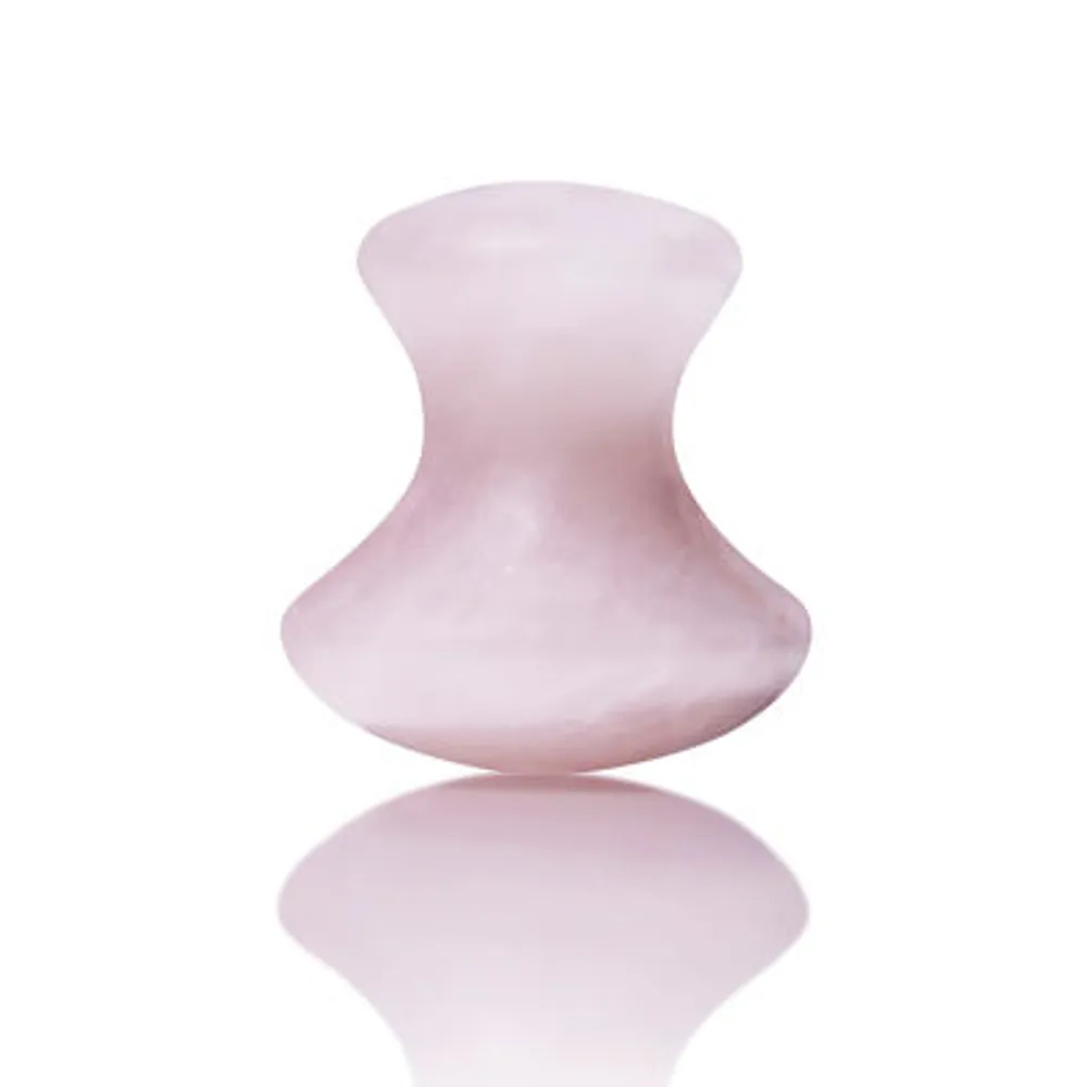 Glowoasis Rose Quartz Eye Massager Face Treatments