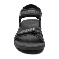 Nunn Bush Mens Huck Sport Sandal Strap Sandals