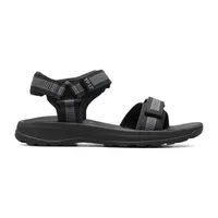 Nunn Bush Mens Huck Sport Sandal Strap Sandals