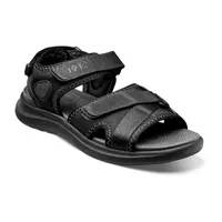 Nunn Bush Mens Rio Vista Rvr  Slide Strap Sandals