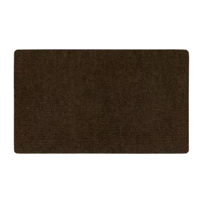 Mohawk Home Ribbed Utility Indoor Outdoor Rectangular Doormat