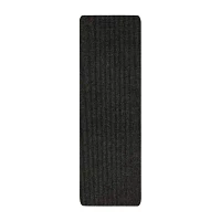 Mohawk Home Ribbed Utility Indoor Outdoor Rectangular Runner