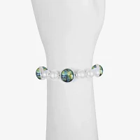 Liz Claiborne Round Stretch Bracelet