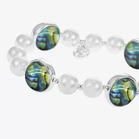 Liz Claiborne Round Stretch Bracelet