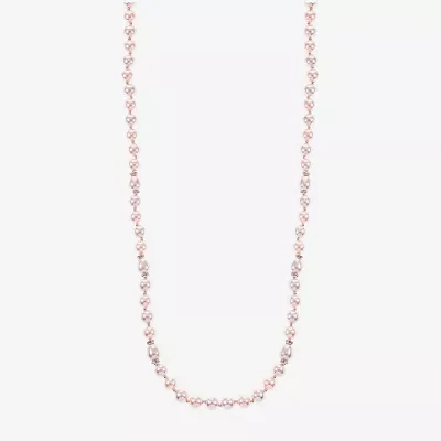 Monet Jewelry Simulated Pearl 36 Inch Strand Necklace