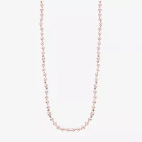 Monet Jewelry Simulated Pearl 36 Inch Strand Necklace