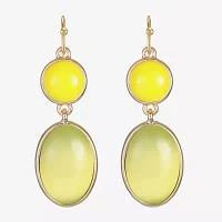 Liz Claiborne Double Drop Earrings