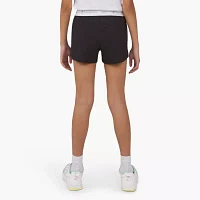 Champion Big Girls Stretch Fabric Cheerleading Short