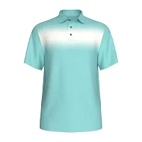 PGA TOUR Big Boys Stretch Fabric Moisture Wicking Short Sleeve Polo Shirt