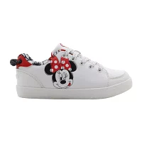 Minnie Mouse Big Girls Slip-On Shoe