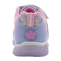 Nickelodeon Paw Patrol Toddler Girls Slip-On Shoe