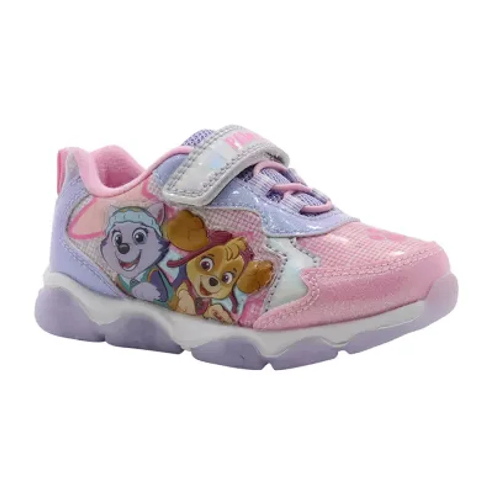 Nickelodeon Paw Patrol Toddler Girls Slip-On Shoe