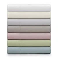 Ella Jayne Rayon From Bamboo Deep-Pocket 4-piece Sheet Set