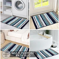 Better Trends Griffie Tufted Bath Rug