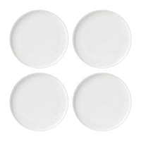 Oneida 24 Seven White 12-pc. Porcelain Dinnerware Set