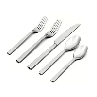 Oneida Chefs Table 20-pc. Flatware Set