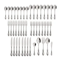 Oneida Wordsworth 45-pc. Flatware Set