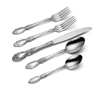 Oneida Wordsworth 45-pc. Flatware Set