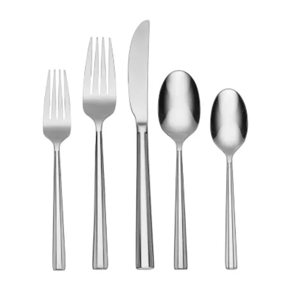 Oneida Bardon 20-pc. Flatware Set