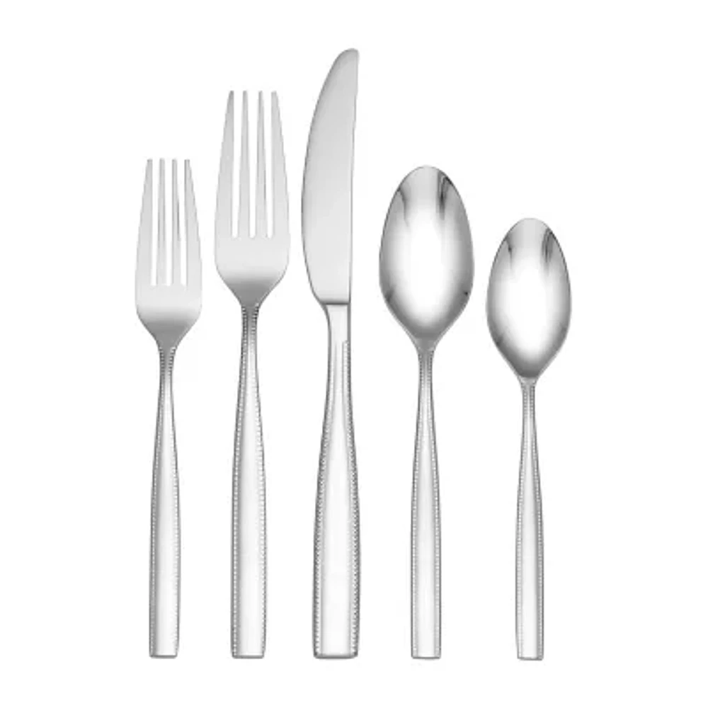 Oneida Strathmoor 20-pc. Flatware Set