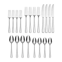 Oneida Waverly 20-pc. Flatware Set