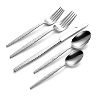 Oneida Revolve 20-pc. Flatware Set