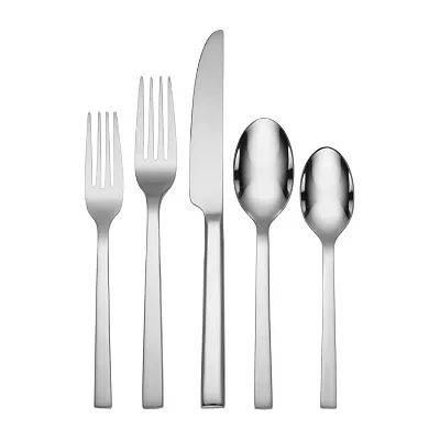 Oneida Chefs Table 20-pc. Flatware Set