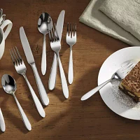 Oneida Mooncrest 65-pc. Flatware Set