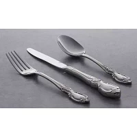 Oneida Louisiana 20-pc. 18/10 Stainless Steel Flateware Set