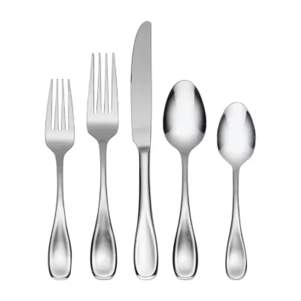 Oneida Voss 45-pc. Flatware Set
