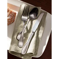 Oneida Voss 45-pc. Flatware Set