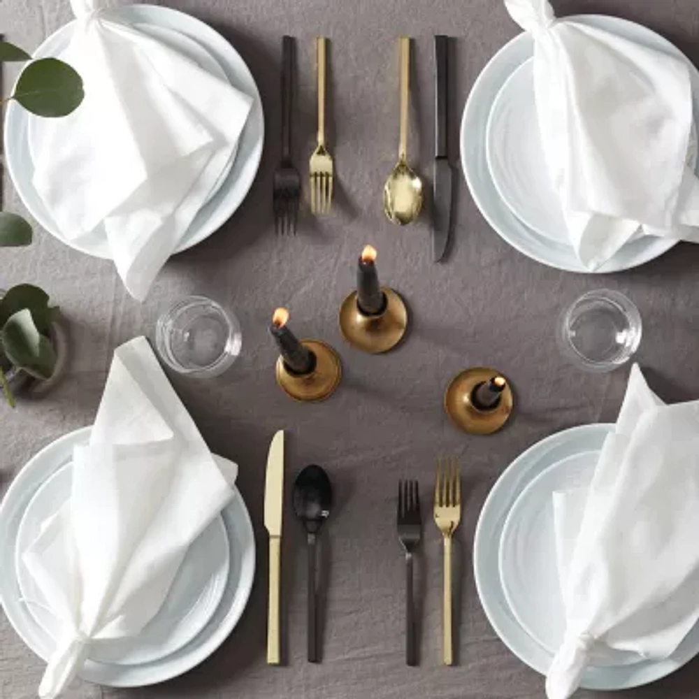 Oneida Allay 20-pc. Flatware Set