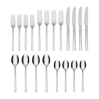 Oneida Allay 20-pc. Flatware Set