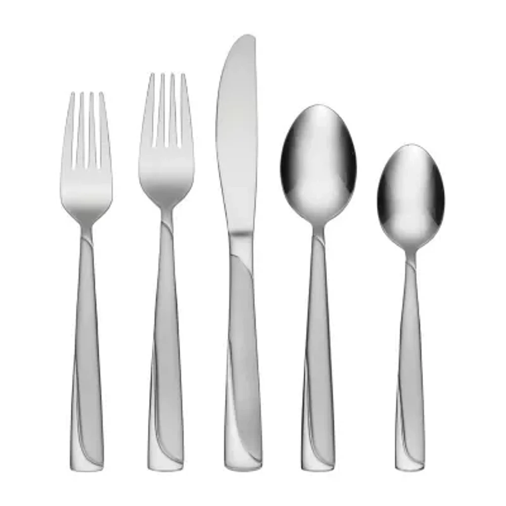 Oneida Madeline 51-pc. Flatware Set