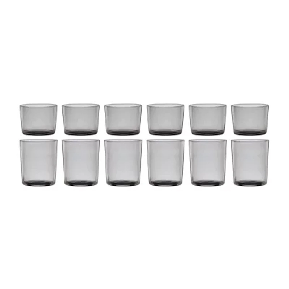 Oneida Stackables 12-pc. Tumbler Glass