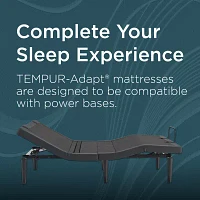 TEMPUR-Adapt™ 2.0 Medium - Mattress + Box Spring