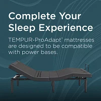 TEMPUR-ProAdapt™ 2.0 Medium - Mattress + Box Spring