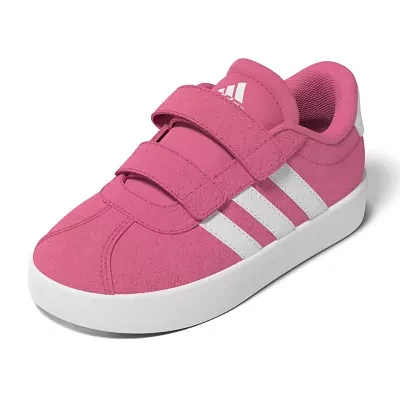 adidas Vl Court 3.0 Toddler Girls Sneakers